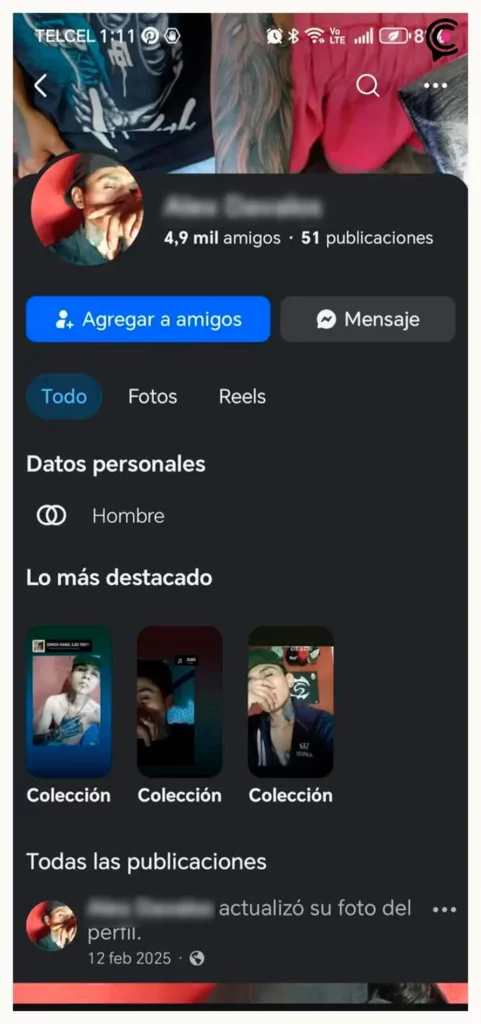 Video revela intento de asalto a Uber en Lomas de Angelópolis, Puebla; ladrones identificados