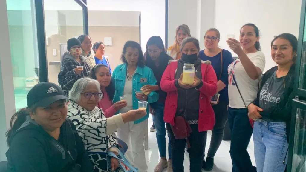 Aprender, emprender y compartir en comunidad
