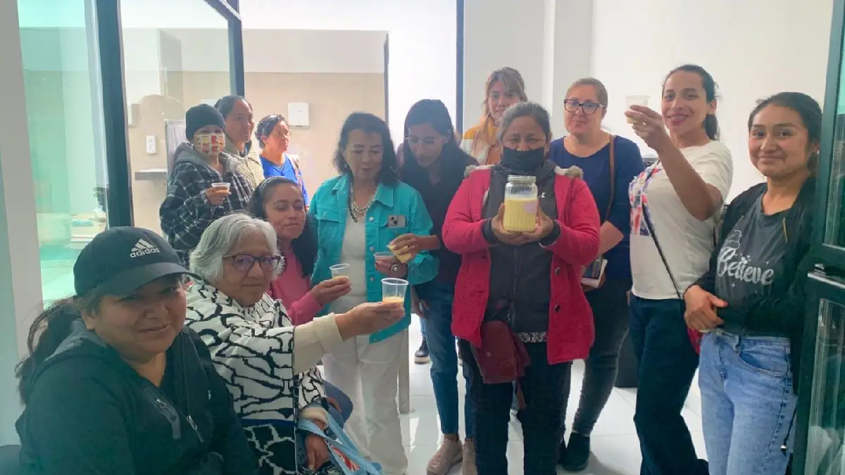 Aprender, emprender y compartir en comunidad
