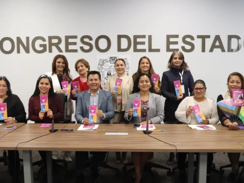 Comisión del Congreso fortalece vínculos con las organizaciones de la sociedad civil