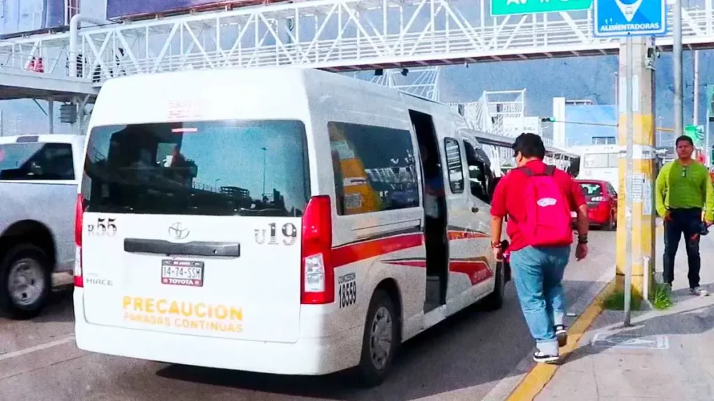 Ante escasez de transporte público en Puebla, Movilidad y Transporte integra unidades provisionales