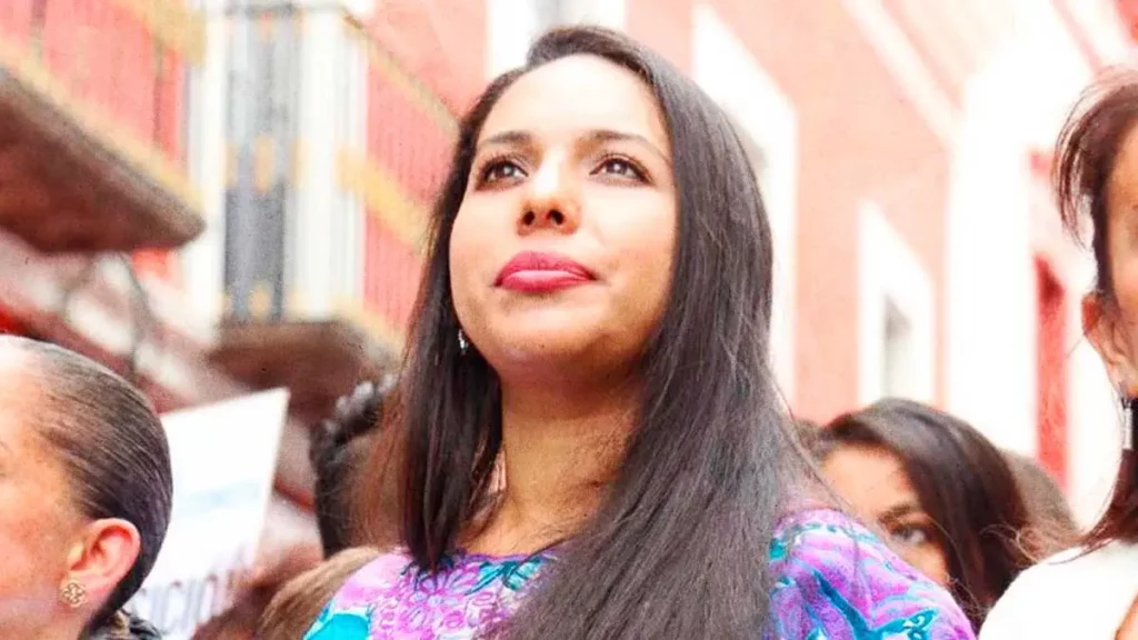 Tonantzin Fernández dice estar dispuesta a recibir auditoría en San Pedro Cholula