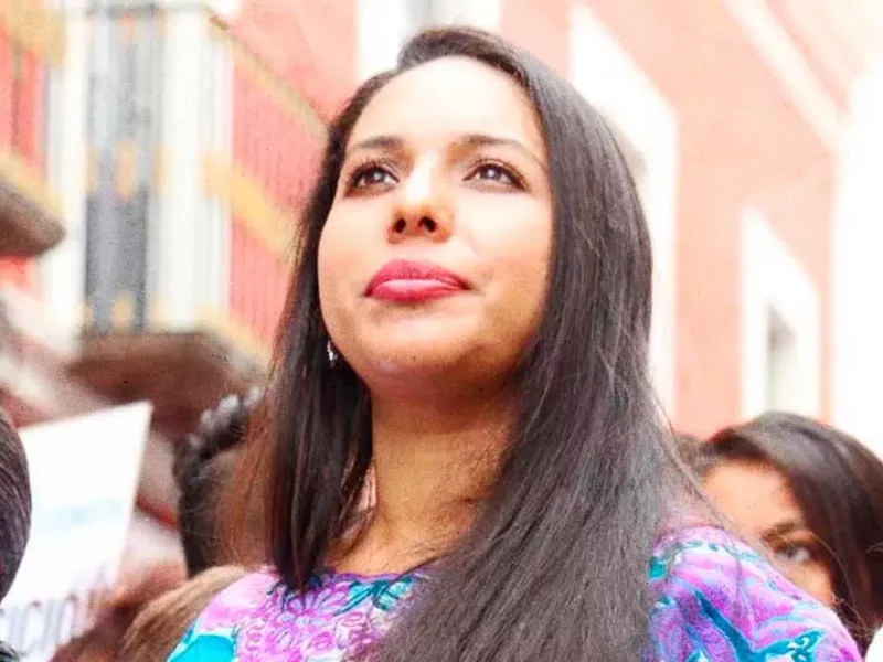 Tonantzin Fernández dice estar dispuesta a recibir auditoría en San Pedro Cholula