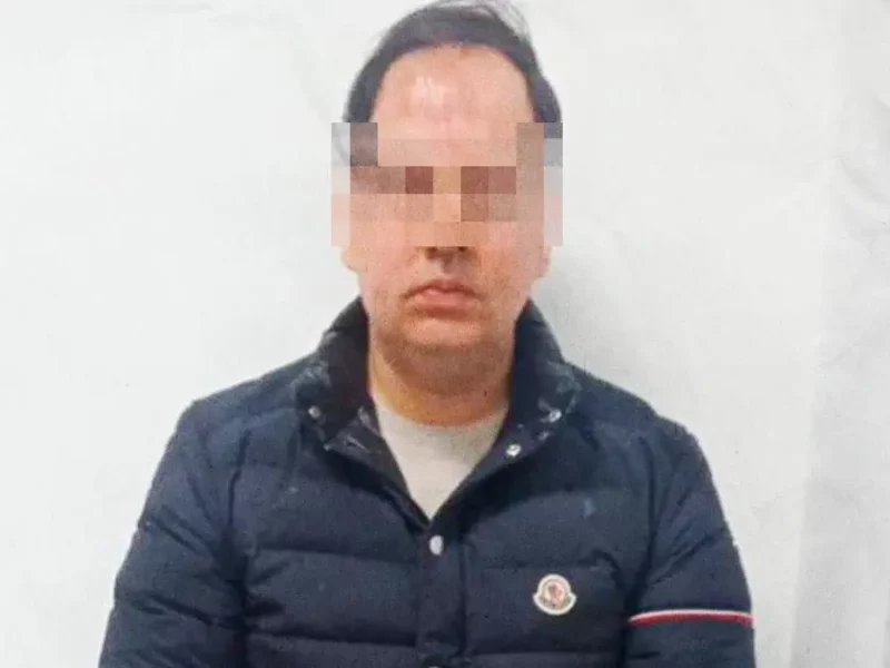 Por abuso sexual entre cónyuges detienen al exdiputado del Partido Verde, Juan Pablo Kuri en Huejotzingo
