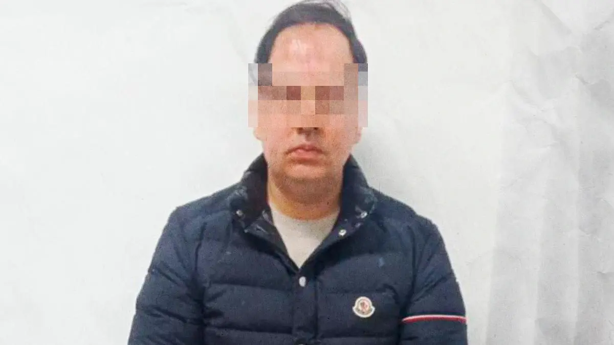 Por abuso sexual entre cónyuges detienen al exdiputado del Partido Verde, Juan Pablo Kuri en Huejotzingo