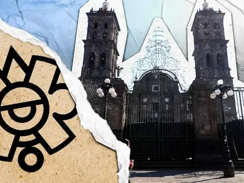 Catedral de Puebla será restaurada por el INAH tras incendio; reparaciones listas en 2026