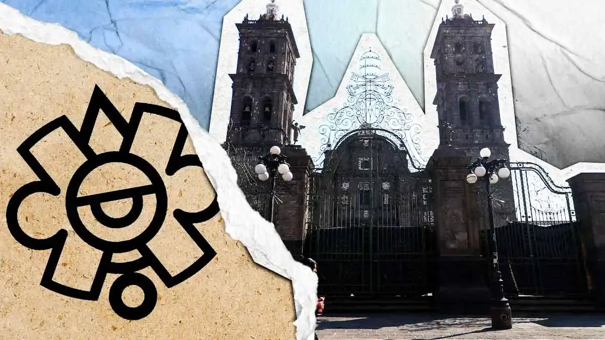Catedral de Puebla será restaurada por el INAH tras incendio; reparaciones listas en 2026