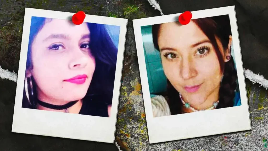 Confirman identidad de cuerpos hallados en Caleras, eran Diana y María Fernanda, víctimas de “La Rana”