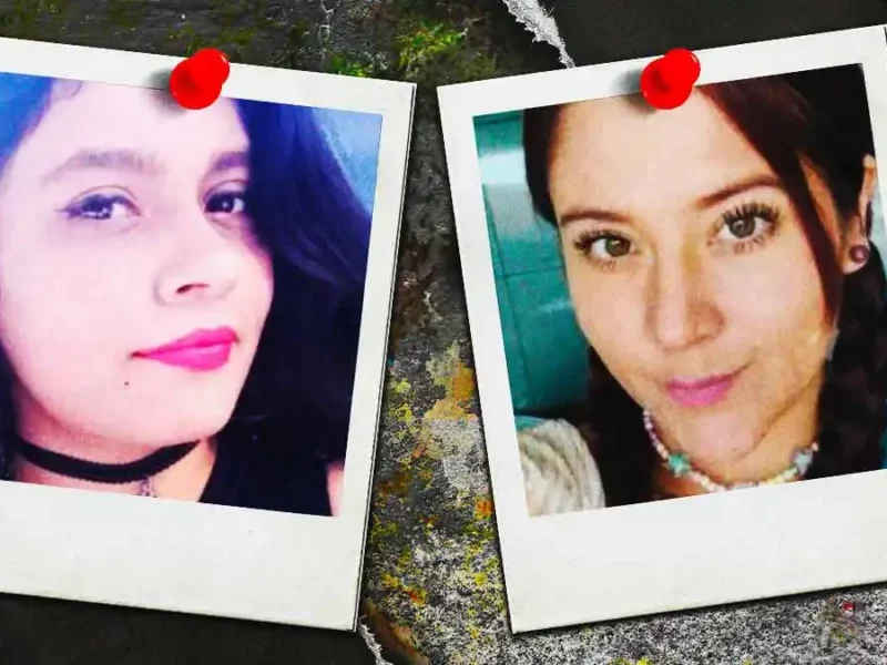 Confirman identidad de cuerpos hallados en Caleras, eran Diana y María Fernanda, víctimas de “La Rana”