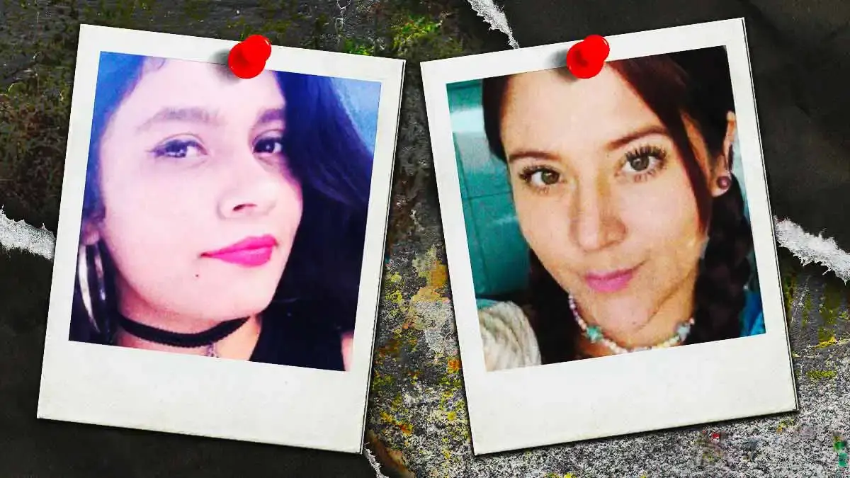 Confirman identidad de cuerpos hallados en Caleras, eran Diana y María Fernanda, víctimas de “La Rana”