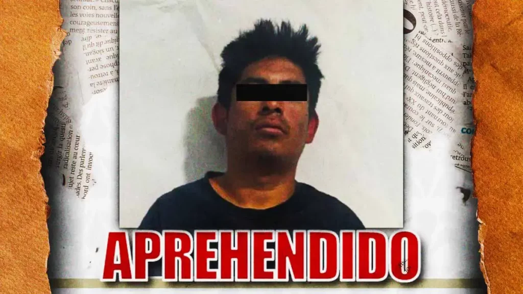Fiscalía de Puebla detiene a presunto responsable de violar a niña en Tehuacán