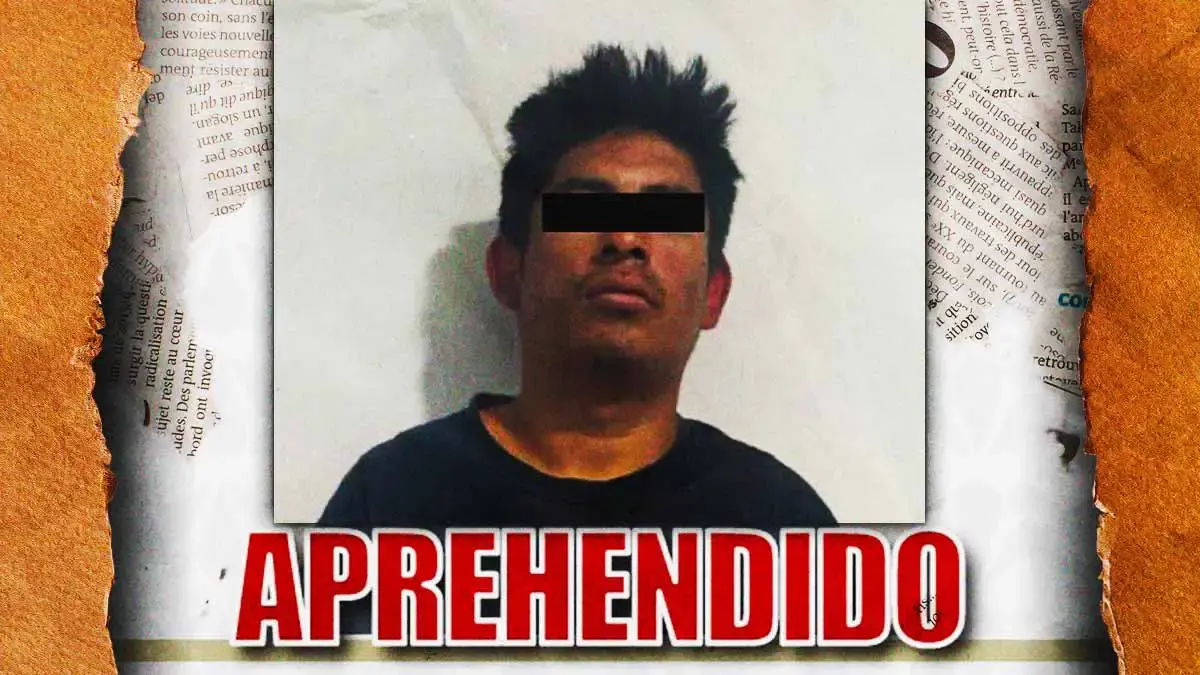 Fiscalía de Puebla detiene a presunto responsable de violar a niña en Tehuacán