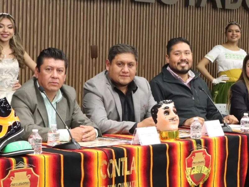 Puebla y Tlaxcala estrechan lazos culturales a través del Carnaval de Contla