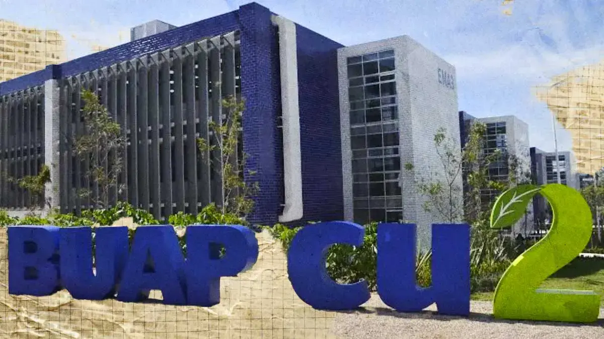 BUAP y Ayuntamiento de Puebla estrenan Bachillerato Tecnológico en CU2 este 11 de febrero
