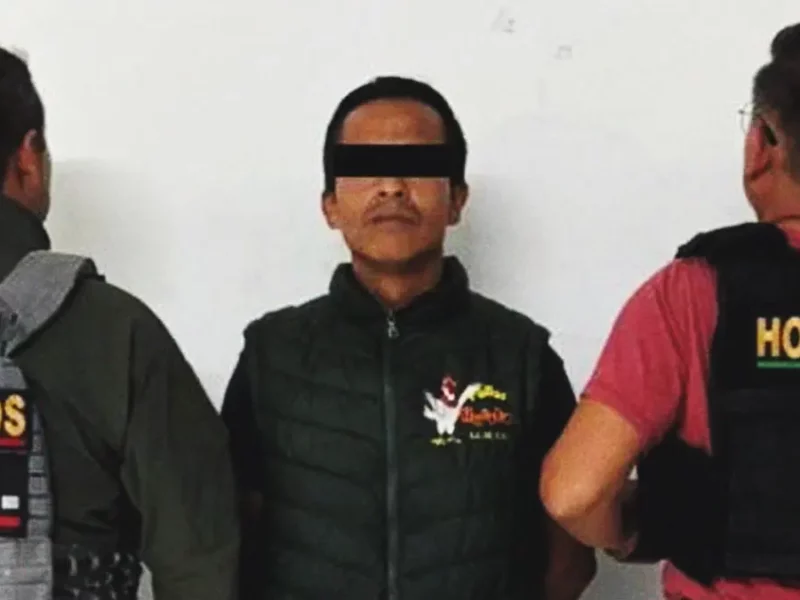 FGE captura a Juan José, tercer acusado de asesinato durante asalto en Campestre Mayorazgo, Puebla