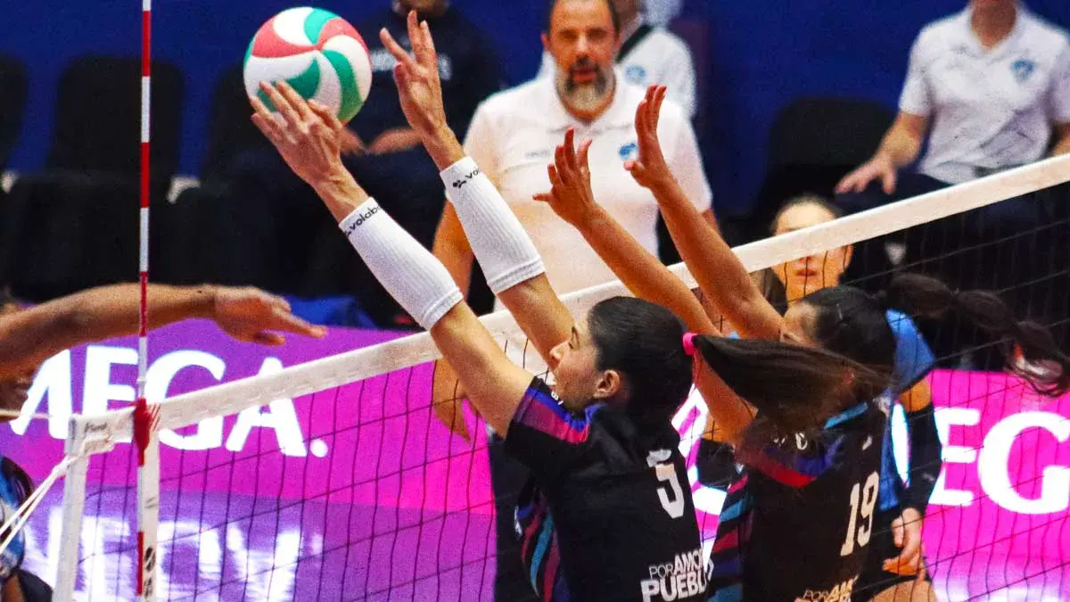 Guerreras de Puebla cae en cinco sets contra Gigantes de Aguascalientes