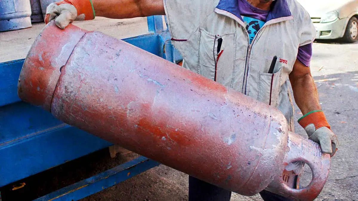 Se mantiene precio del gas en Puebla del 8 al 14 de febrero 2026