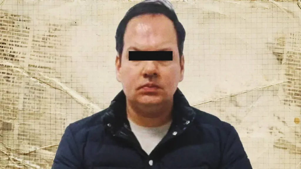 Dictan prisión preventiva contra Juan Pablo Kuri por presunta violación en el penal de Cholula