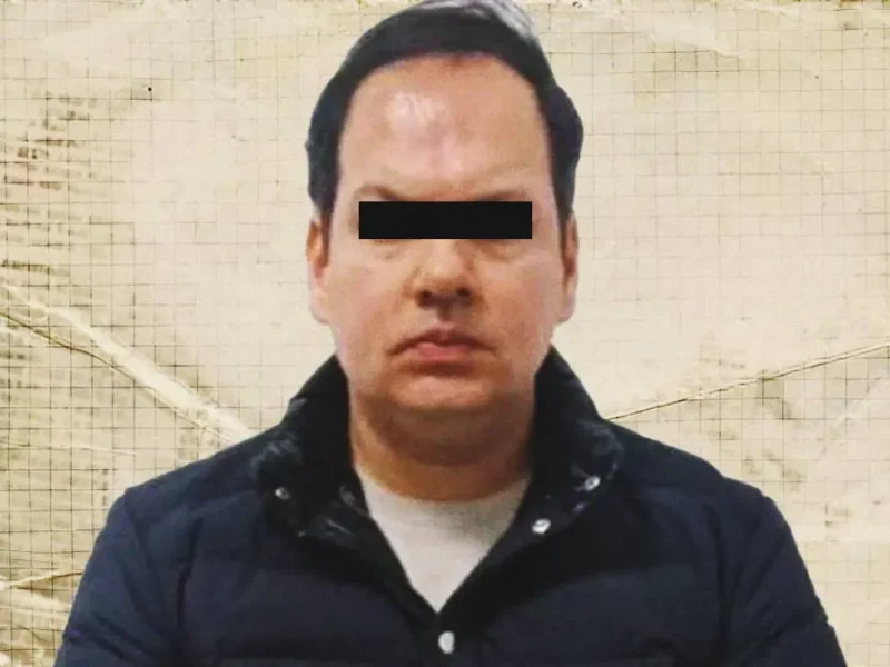 Dictan prisión preventiva contra Juan Pablo Kuri por presunta violación en el penal de Cholula