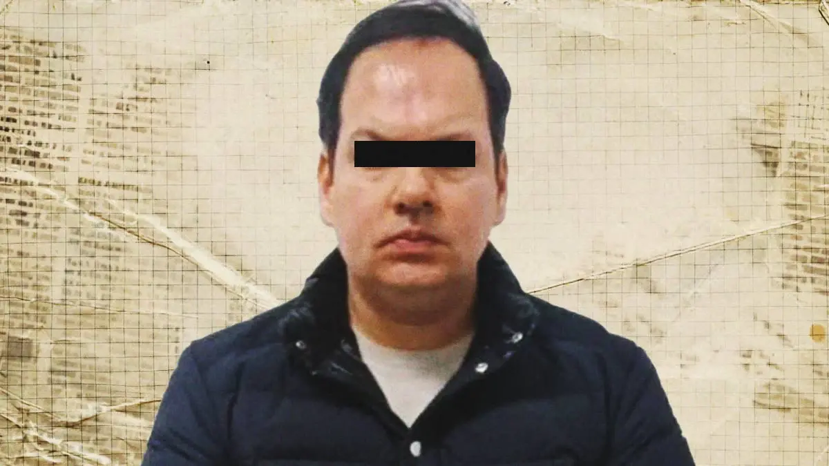 Dictan prisión preventiva contra Juan Pablo Kuri por presunta violación en el penal de Cholula