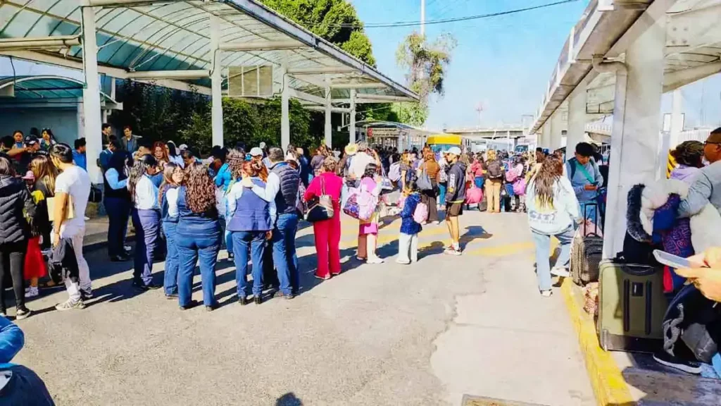 Tercer sismo del 2026 activa las alertas en Puebla este 8 de febrero