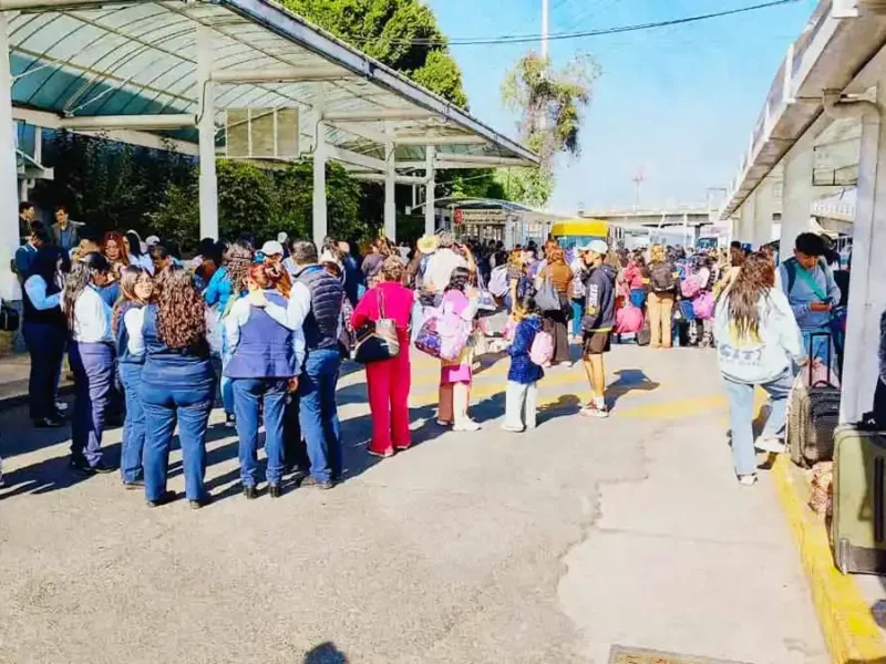 Tercer sismo del 2026 activa las alertas en Puebla este 8 de febrero