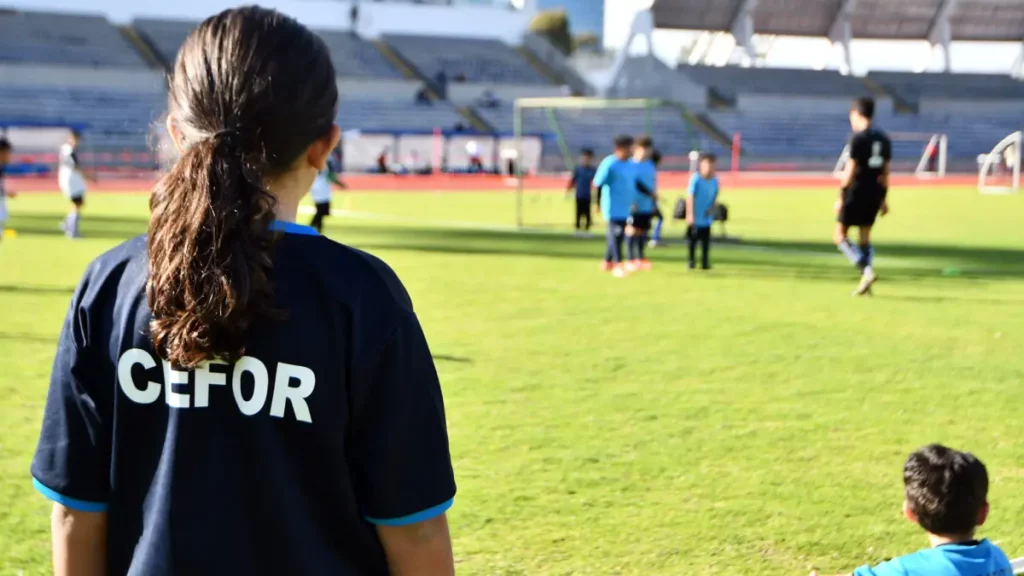 Invita Centro de Formación Deportiva Lobos BUAP a descubrir su amplia oferta educativa