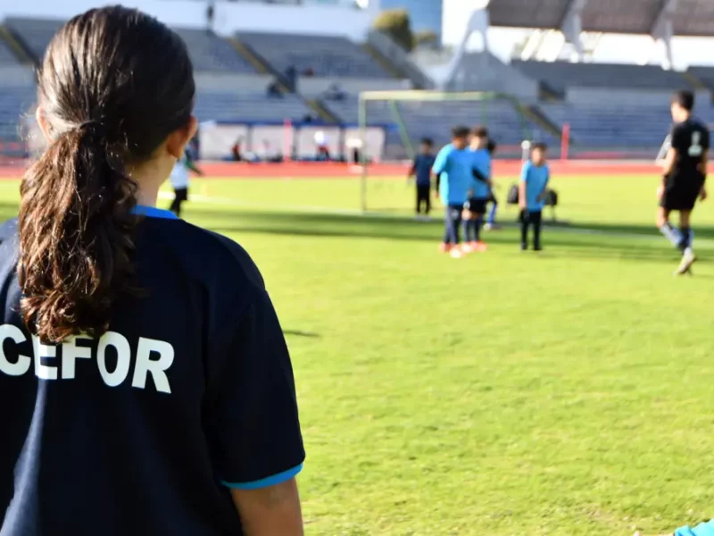 Invita Centro de Formación Deportiva Lobos BUAP a descubrir su amplia oferta educativa
