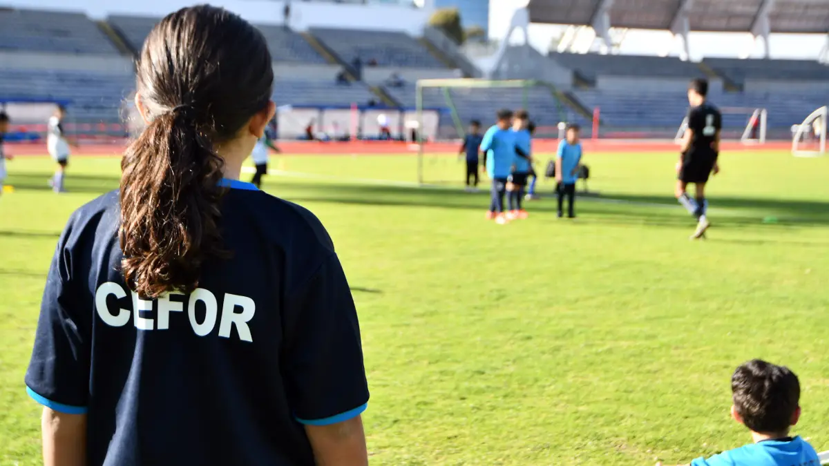 Invita Centro de Formación Deportiva Lobos BUAP a descubrir su amplia oferta educativa