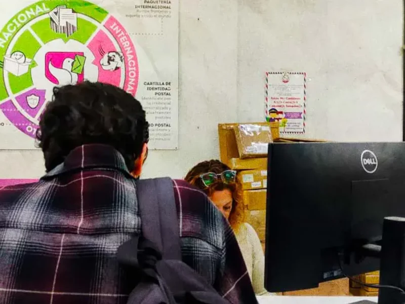 Trabajadores de Correos de México en Puebla denuncian falta de insumos básicos; laboran bajo protesta