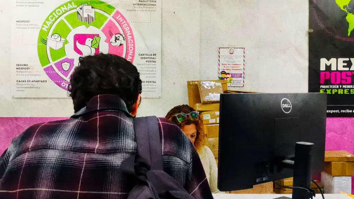 Trabajadores de Correos de México en Puebla denuncian falta de insumos básicos; laboran bajo protesta