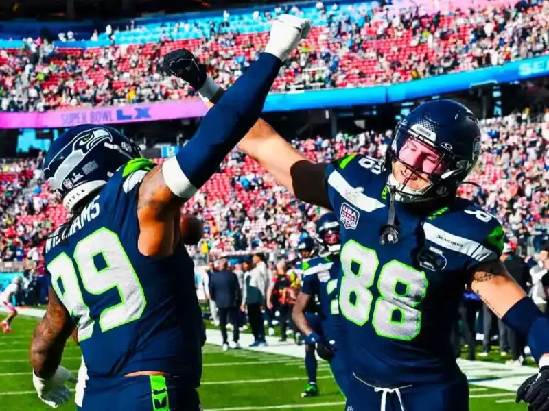 Seattle Seahawks se proclaman campeones del Super Bowl LX tras vencer a Patriotas de Nueva Inglaterra
