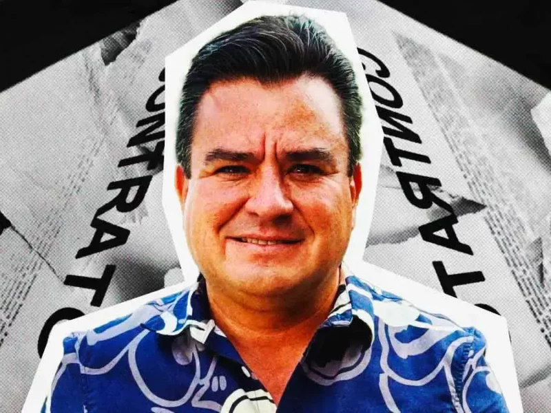 Tras amenaza de auditoría, Carlos Barragán eliminó contratos de transparencia del Ayuntamiento de Xicotepec