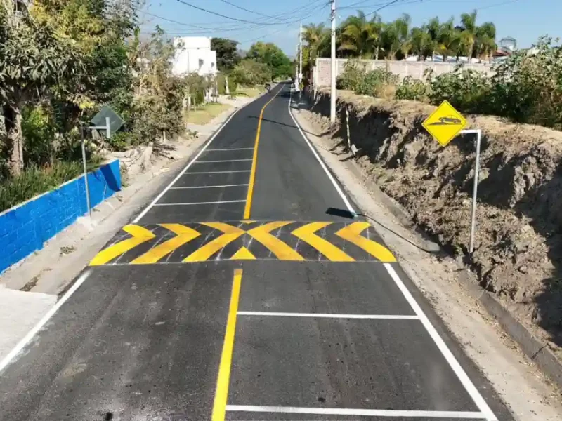 Con obra con sentido social, Ariadna Ayala impulsa el desarrollo urbano de Atlixco