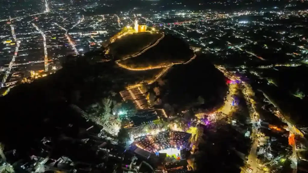 Ariadna Ayala fortalece proyección turística con la Agenda Turística Apasiónate por Atlixco 2026