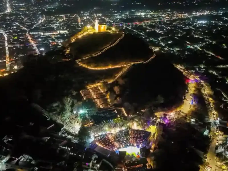 Ariadna Ayala fortalece proyección turística con la Agenda Turística Apasiónate por Atlixco 2026