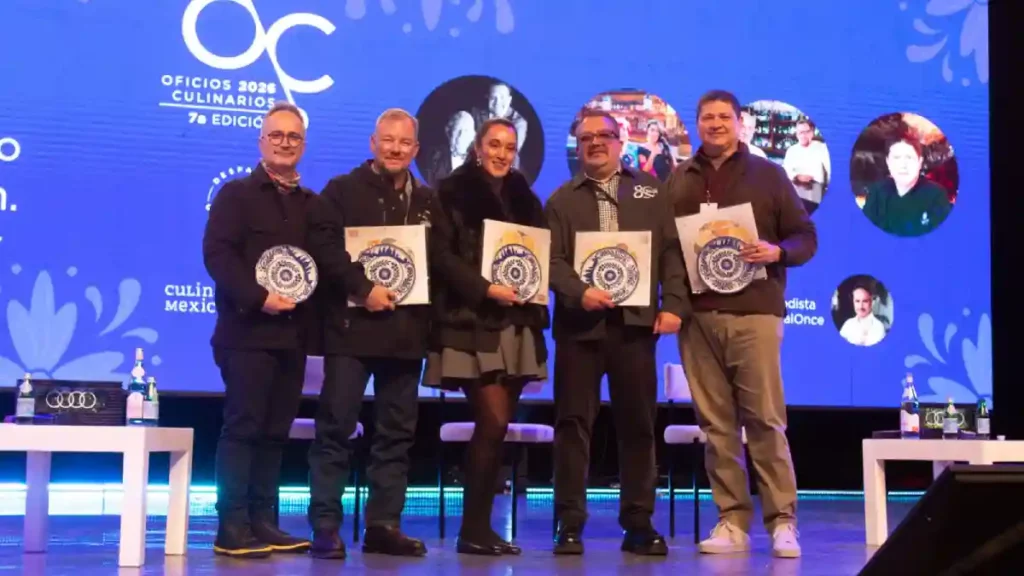 Da la bienvenida gobierno de Pepe Chedraui a participantes de Oficios Culinarios, Congreso Gastronómico de México