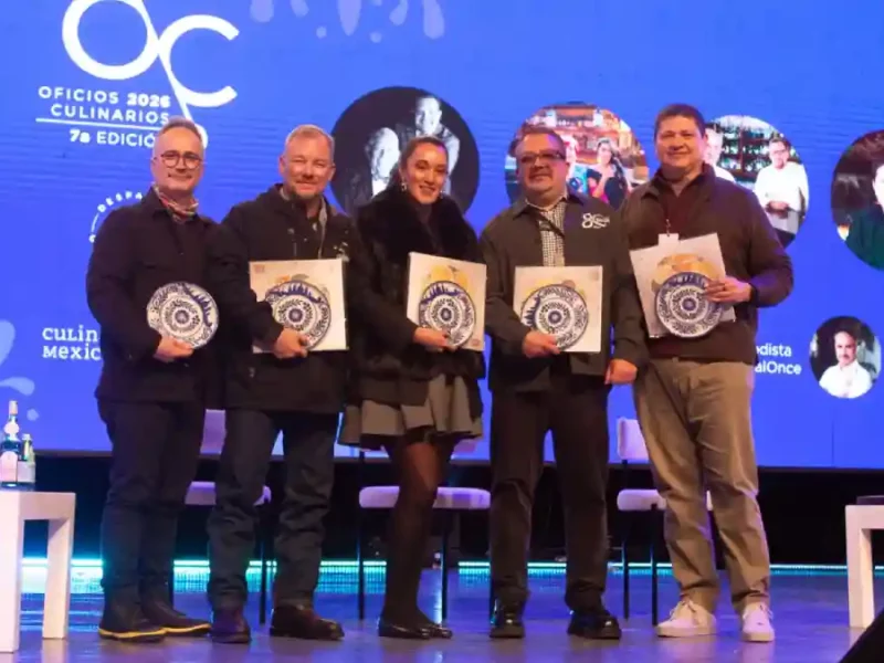Da la bienvenida gobierno de Pepe Chedraui a participantes de Oficios Culinarios, Congreso Gastronómico de México