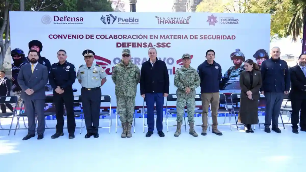 Pepe Chedraui dio banderazo de salida a la segunda fase del operativo “Unidos por Ti”