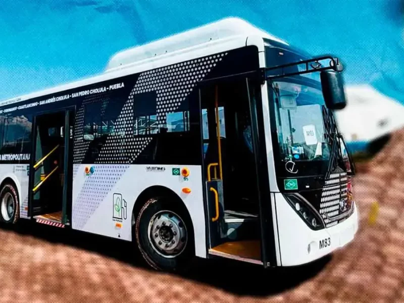 Gobierno de Puebla lanza plan de transporte temporal; estas son las rutas