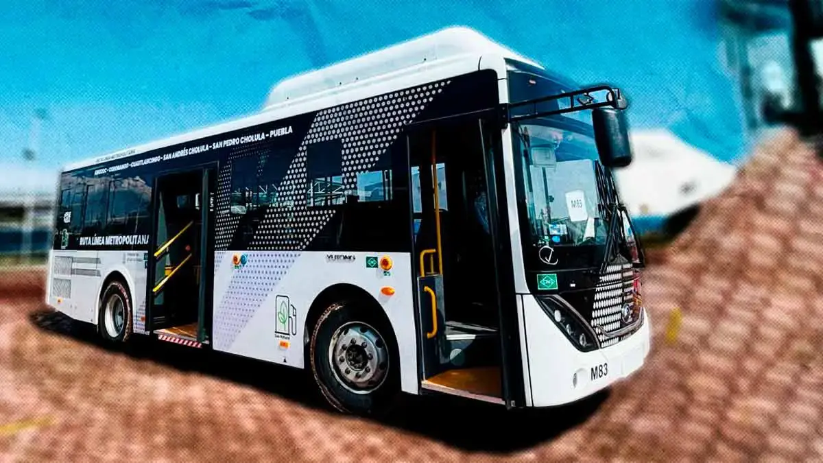 Gobierno de Puebla lanza plan de transporte temporal; estas son las rutas
