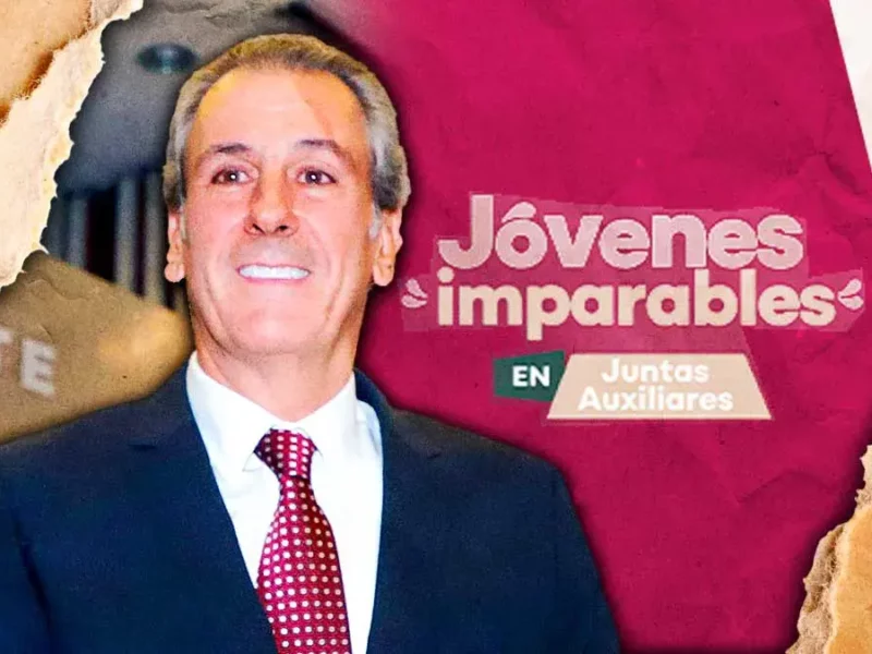Pepe Chedraui impulsa el talento emprendedor juvenil en Juntas Auxiliares