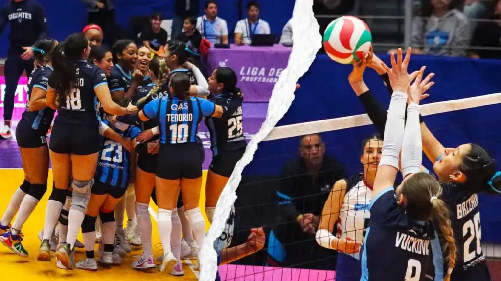 Guerreras de Puebla sucumbe ante Gigantes de Aguascalientes y pierde la serie