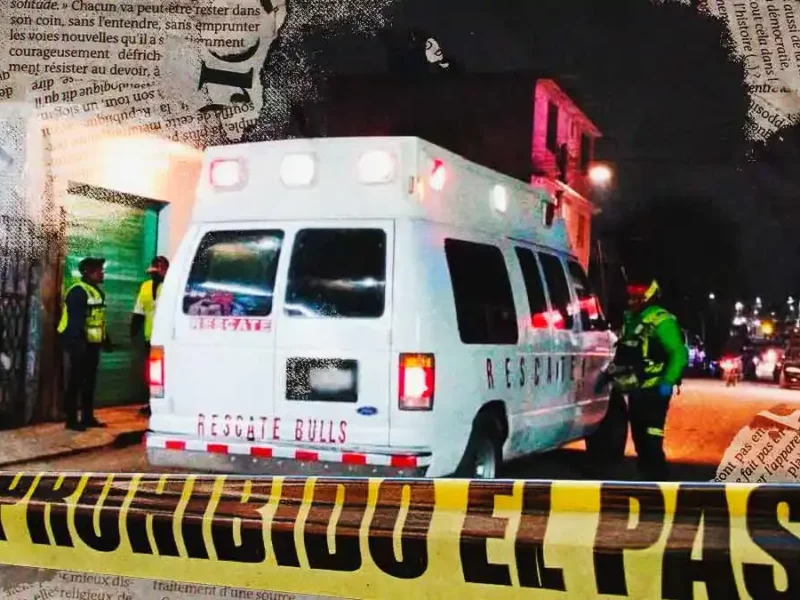 Ataque armado deja un muerto y un lesionado en Huauchinango, Puebla; presuntamente víctimas son foráneas