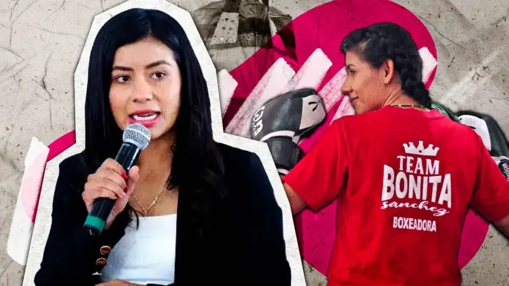 Gabriela “La Bonita” Sánchez pide segunda licencia a Deporte Puebla para enfrentar a Tamara Demarco