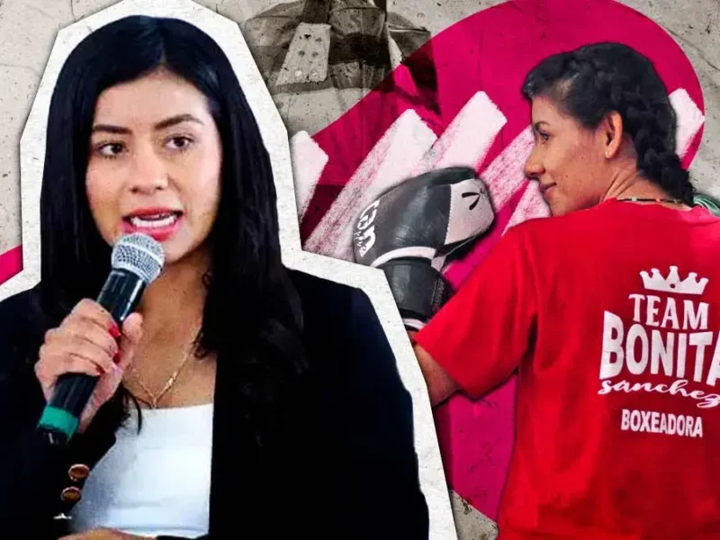 Gabriela “La Bonita” Sánchez pide segunda licencia a Deporte Puebla para enfrentar a Tamara Demarco