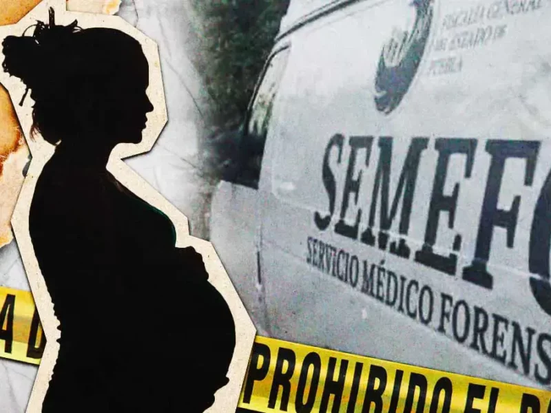 Mujer embarazada murió ahogada en Tehuacán, Puebla; su pareja la encontró flotando en la cisterna