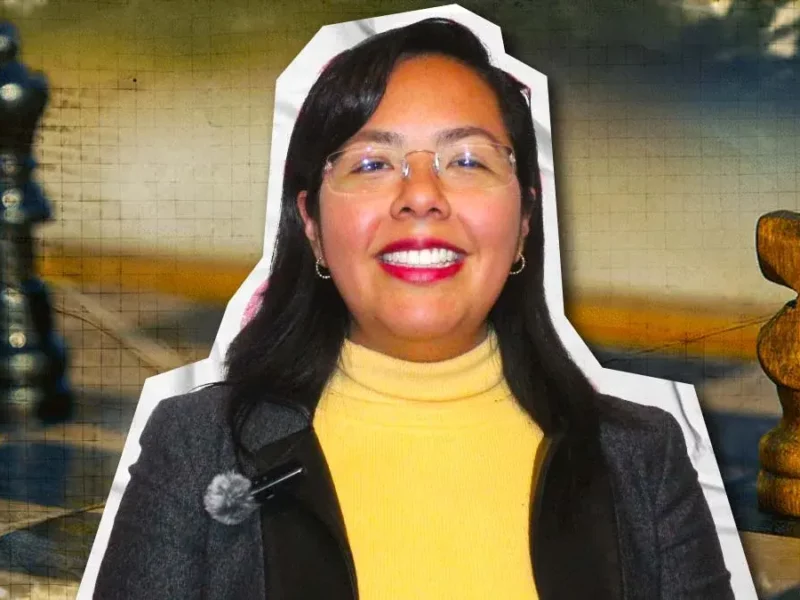 Citlali Durán, referente del ajedrez en Puebla, invita al Tercer Encuentro Nacional de Ajedrez