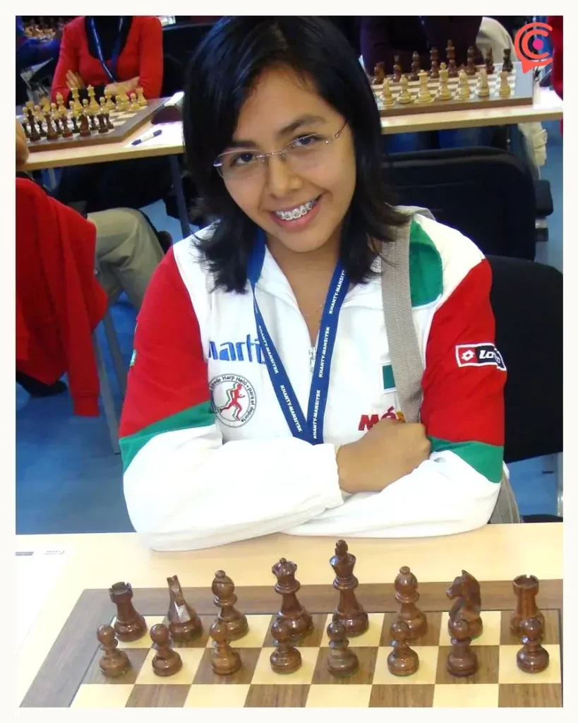 Citlali Durán, referente del ajedrez en Puebla, invita al Tercer Encuentro Nacional de Ajedrez