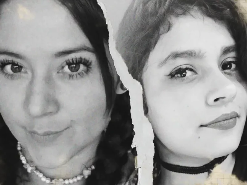 Entregan cuerpos de Diana y María Fernanda a familiares; tatuajes y pruebas periciales confirmaron identidades